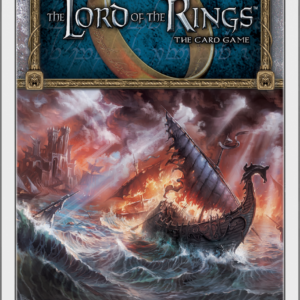 Buy The Lord of the Rings: The Card Game – A Storm on Cobas Haven only at Bored Game Company.