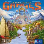 Buy Rajas of the Ganges only at Bored Game Company.