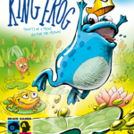 Buy King Frog only at Bored Game Company.