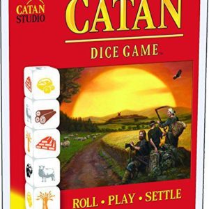 Buy Catan Dice Game only at Bored Game Company.