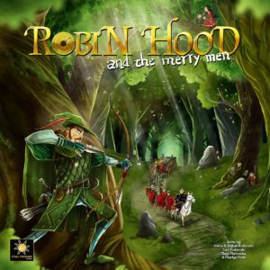Buy Robin Hood and the Merry Men only at Bored Game Company.