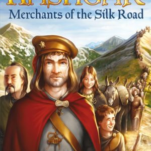 Buy Kashgar: Merchants of the Silk Road only at Bored Game Company.