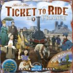 Buy Ticket to Ride Map Collection: Volume 6 – France & Old West only at Bored Game Company.