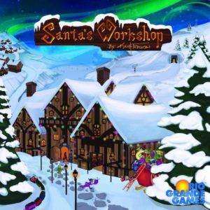 Buy Santa's Workshop only at Bored Game Company.