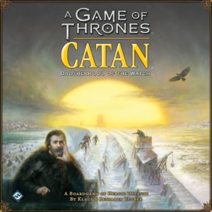 Buy A Game of Thrones: Catan – Brotherhood of the Watch only at Bored Game Company.