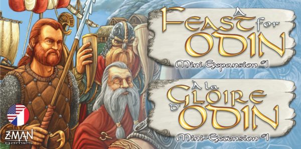 Buy A Feast for Odin: Lofoten, Orkney, and Tierra del Fuego only at Bored Game Company.