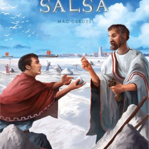Buy Concordia: Salsa only at Bored Game Company.