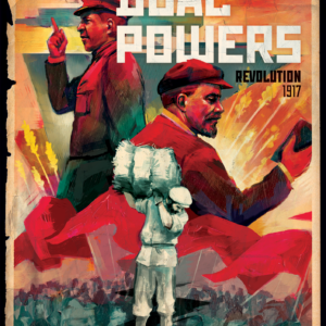 Buy Dual Powers: Revolution 1917 only at Bored Game Company.