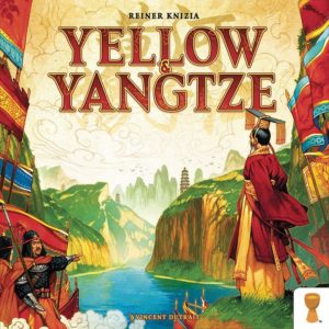 Buy Yellow & Yangtze only at Bored Game Company.