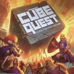 Buy Cube Quest only at Bored Game Company.