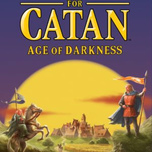 Buy Rivals for Catan: Age of Darkness only at Bored Game Company.