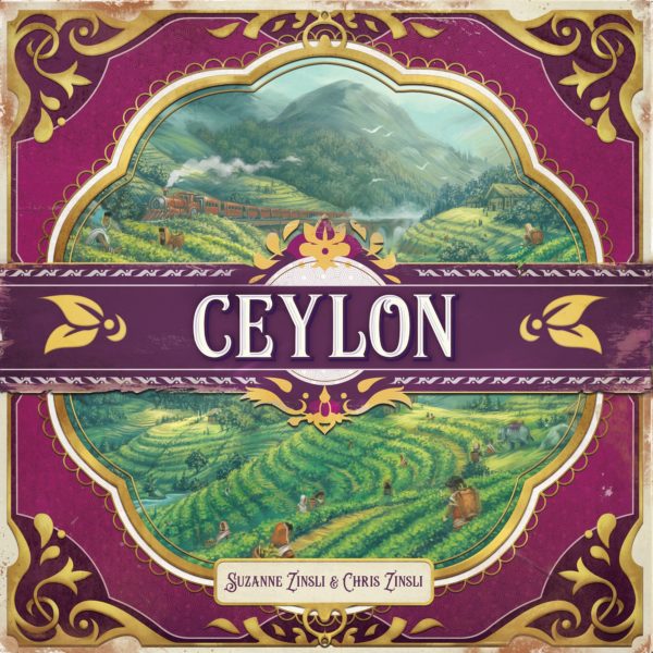 Buy Ceylon only at Bored Game Company.
