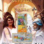 Buy Concordia: Aegyptus / Creta only at Bored Game Company.