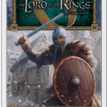 Buy The Lord of the Rings: The Card Game – Roam Across Rhovanion only at Bored Game Company.