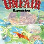 Buy Unfair Expansion: Alien B-movie Dinosaur Western only at Bored Game Company.