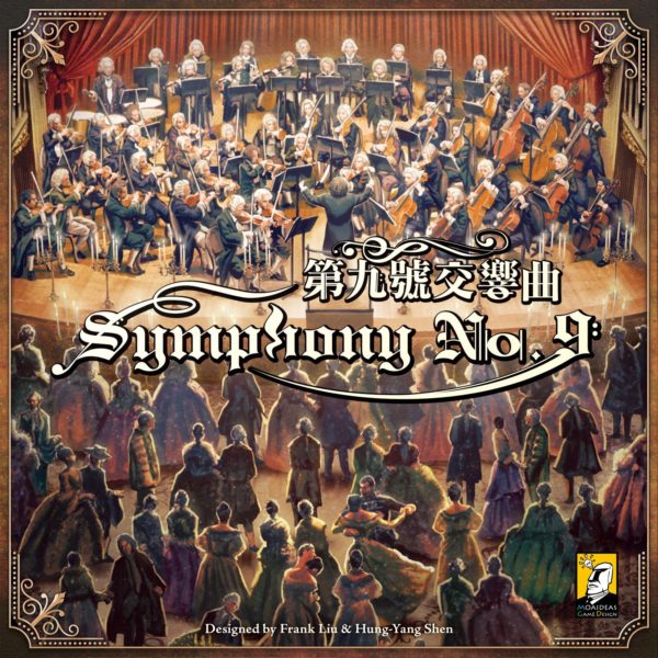 Buy Symphony No.9 only at Bored Game Company.