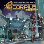 Buy Scorpius Freighter only at Bored Game Company.