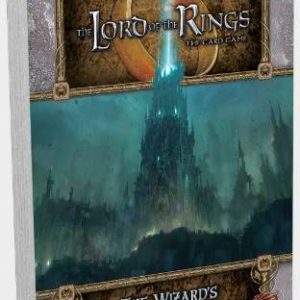 Buy The Lord of the Rings: The Card Game – The Wizard's Quest only at Bored Game Company.