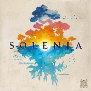 Buy Solenia only at Bored Game Company.
