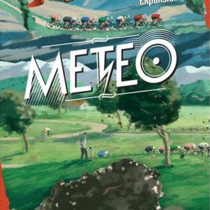 Buy Flamme Rouge: Meteo only at Bored Game Company.