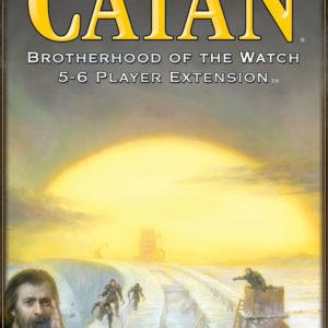 Buy A Game of Thrones: Catan – Brotherhood of the Watch: 5-6 Player Extension only at Bored Game Company.