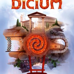 Buy Dicium only at Bored Game Company.