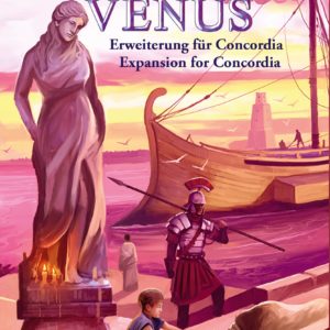 Buy Concordia: Venus (Expansion) only at Bored Game Company.