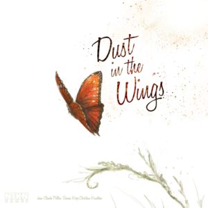 Buy Dust in the Wings only at Bored Game Company.
