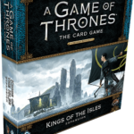 Buy A Game of Thrones: The Card Game (Second Edition) – Kings of the Isles only at Bored Game Company.