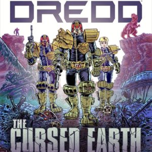 Buy Judge Dredd: The Cursed Earth only at Bored Game Company.
