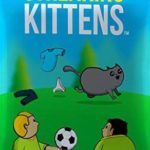Buy Exploding Kittens: Streaking Kittens only at Bored Game Company.