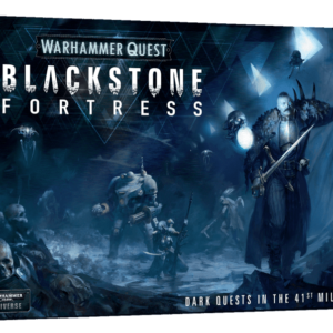 Buy Warhammer Quest: Blackstone Fortress only at Bored Game Company.