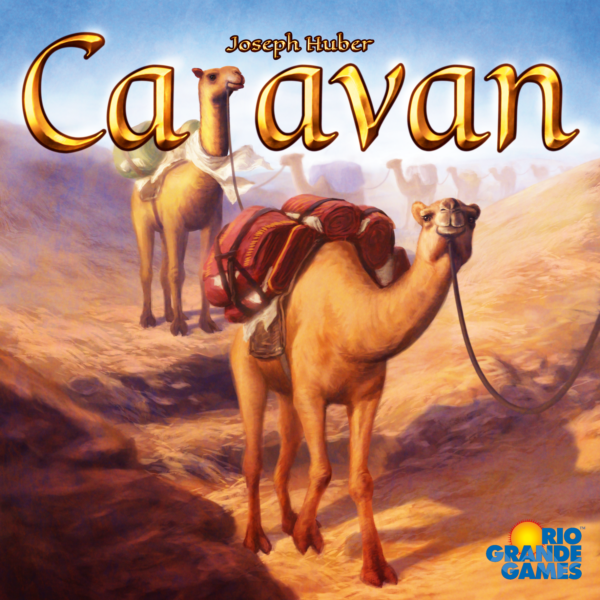 Buy Caravan only at Bored Game Company.