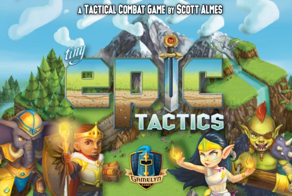 Buy Tiny Epic Tactics only at Bored Game Company.