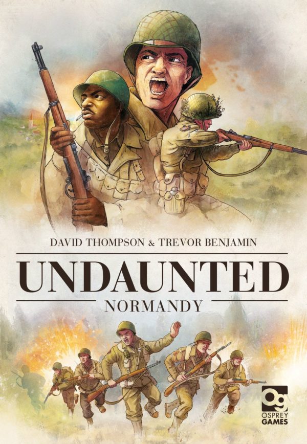 Buy Undaunted: Normandy only at Bored Game Company.