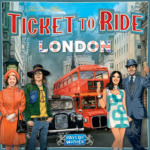 Buy Ticket to Ride: London only at Bored Game Company.