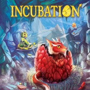 Buy Incubation only at Bored Game Company.