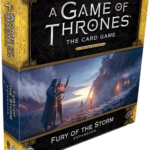 Buy A Game of Thrones: The Card Game (Second Edition) – Fury of the Storm only at Bored Game Company.
