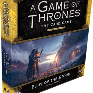 Buy A Game of Thrones: The Card Game (Second Edition) – Fury of the Storm only at Bored Game Company.