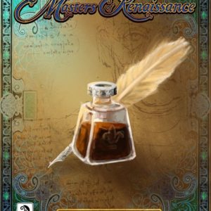 Buy Masters of Renaissance: Lorenzo il Magnifico – The Card Game only at Bored Game Company.