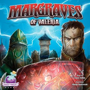 Buy Margraves of Valeria only at Bored Game Company.