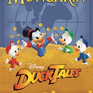 Buy Munchkin: Disney DuckTales only at Bored Game Company.