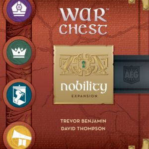 Buy War Chest: Nobility only at Bored Game Company.
