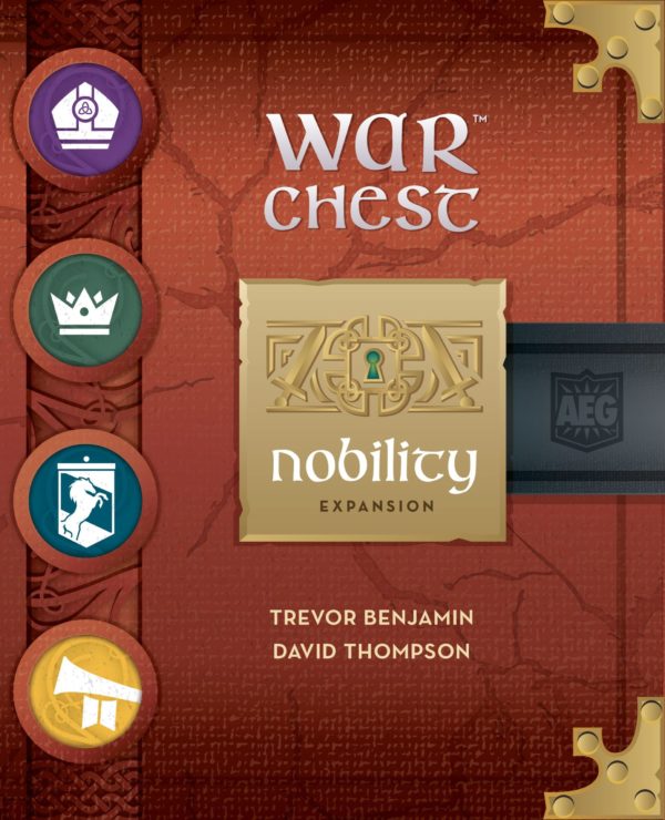 Buy War Chest: Nobility only at Bored Game Company.