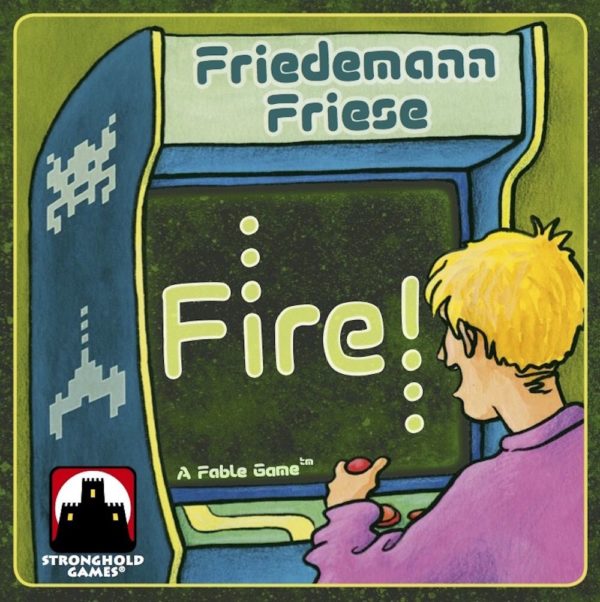 Buy Fire! only at Bored Game Company.