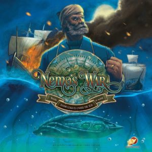 Buy Nemo's War (Second Edition) only at Bored Game Company.