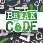 Buy Break the Code only at Bored Game Company.