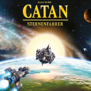 Buy Catan: Starfarers only at Bored Game Company.