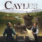 Buy Caylus 1303 only at Bored Game Company.