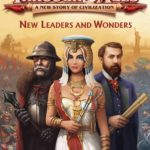 Buy Through the Ages: New Leaders and Wonders only at Bored Game Company.